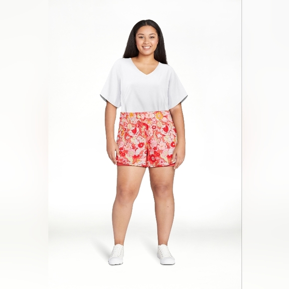 Avia Women's Active Running Shorts - Picture 2 of 4